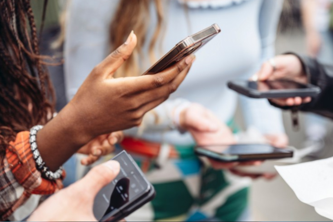 Accueil 4 Content & Social Media Strategy