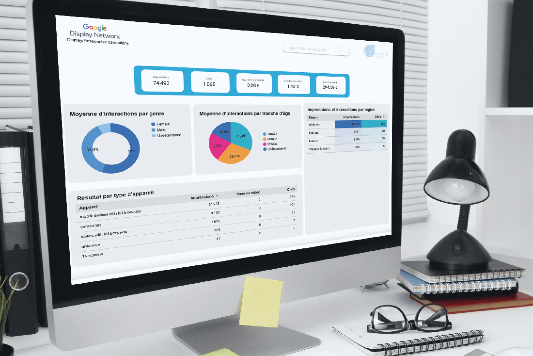 Accueil 5 Media Planning